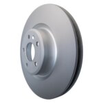DBA front brake disc for Audi A6