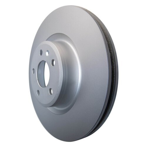 DBA front brake disc for Audi A6