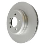 DBA front brake disc for BMW Z4