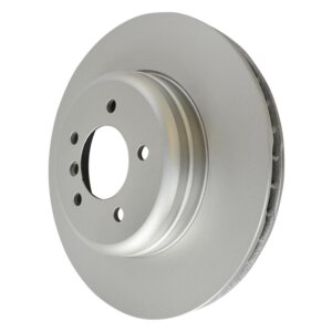 DBA front brake disc for BMW Z4