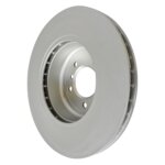 DBA front brake disc for BMW Z4