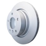 DBA rear brake disc for BMW Z4