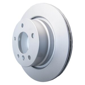 DBA rear brake disc for BMW Z4