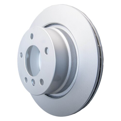 DBA rear brake disc for BMW Z4