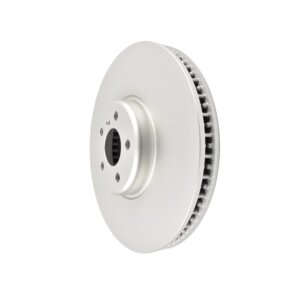 DBA front brake disc for BMW 2, BMW 4