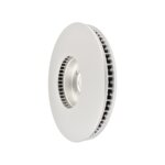 DBA front brake disc for BMW 2, BMW 4
