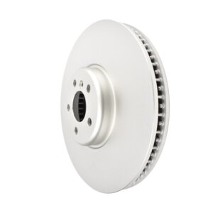 DBA front brake disc for BMW 2, BMW 4