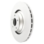 DBA front brake disc for Audi A6