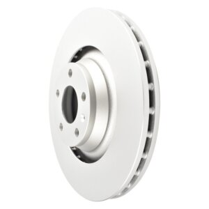 DBA front brake disc for Audi A6