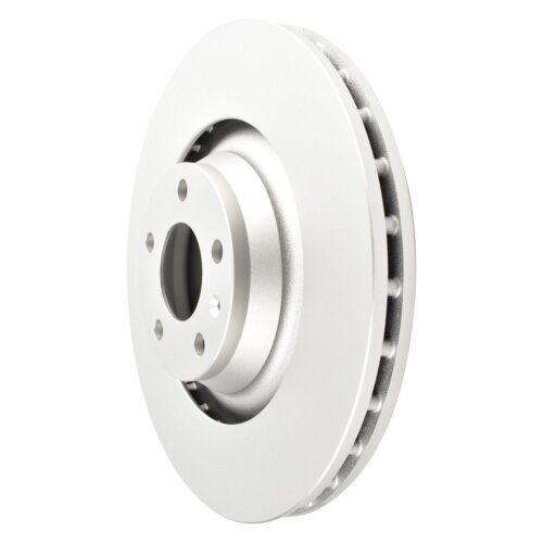 DBA front brake disc for Audi A6