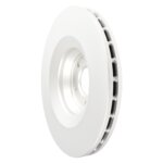 DBA front brake disc for Audi A6