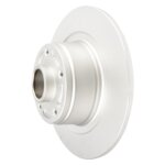 DBA rear brake disc for Renault Megane