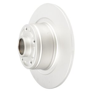 DBA rear brake disc for Renault Megane