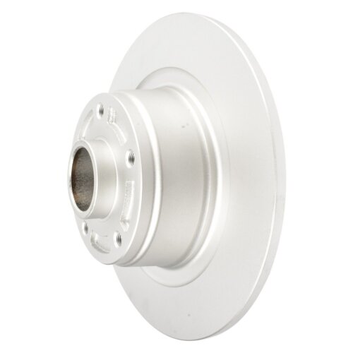 DBA rear brake disc for Renault Megane