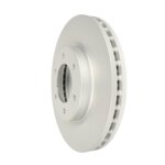 DBA front brake disc for Ford Ranger, VW Amarok
