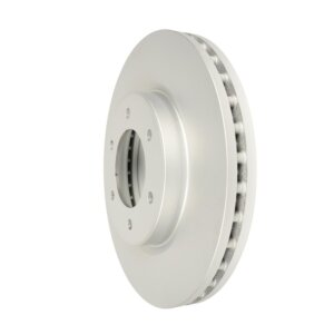 DBA front brake disc for Ford Ranger, VW Amarok