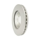 DBA front brake disc for Ford Ranger, VW Amarok