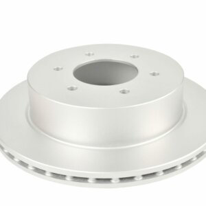 DBA rear brake disc for Ford Ranger, VW Amarok