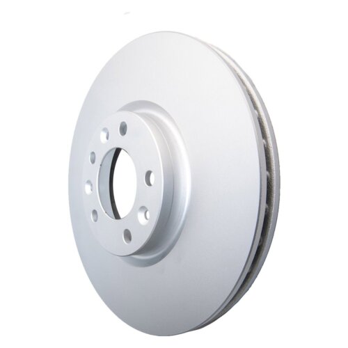 DBA front brake disc for Peugeot 308, Peugeot 407