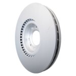 DBA front brake disc for Peugeot 308, Peugeot 407
