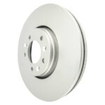 DBA front brake disc for Peugeot 308, Peugeot 407