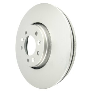 DBA front brake disc for Peugeot 308, Peugeot 407