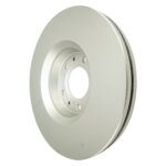 DBA front brake disc for Peugeot 308, Peugeot 407