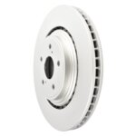 DBA front brake disc for Toyota Kluger