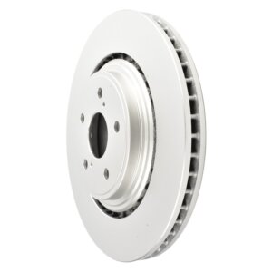 DBA front brake disc for Toyota Kluger