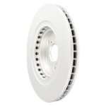 DBA front brake disc for Toyota Kluger