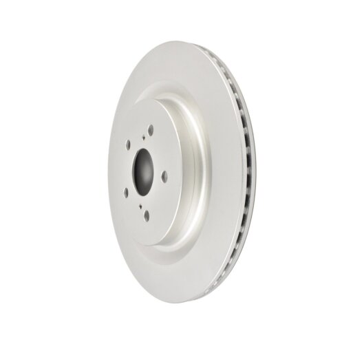 DBA rear brake disc for Toyota Kluger