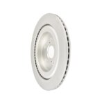 DBA rear brake disc for Toyota Kluger