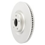 DBA front brake disc for Ford Focus