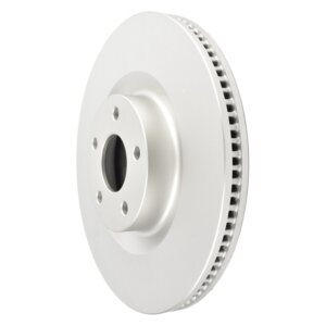 DBA front brake disc for Ford Focus