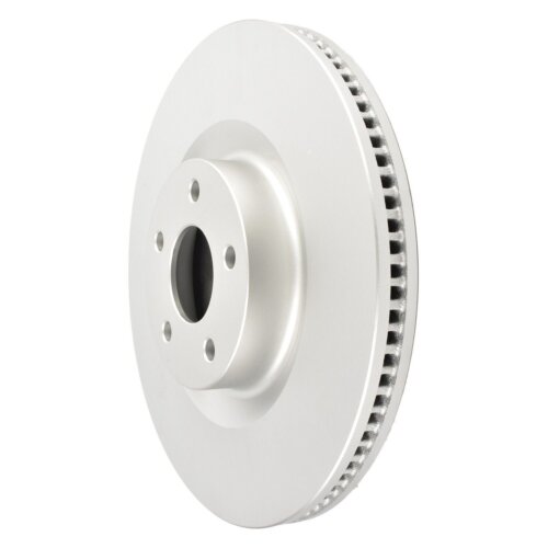 DBA front brake disc for Ford Focus