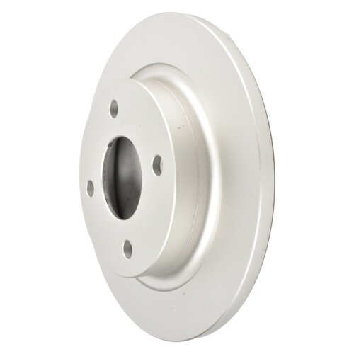 DBA rear brake disc for Ford Fiesta