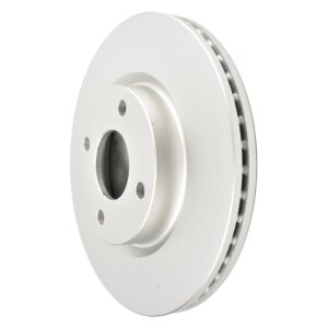 DBA front brake disc for Ford B-Max, Ford Fiesta