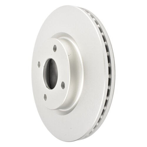 DBA front brake disc for Ford B-Max, Ford Fiesta