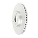 DBA front brake disc for Hyundai Santa FE, KIA Sorento