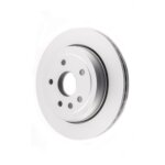 DBA rear brake disc for Jeep Grand Cherokee