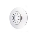 DBA rear brake disc for Jeep Cherokee