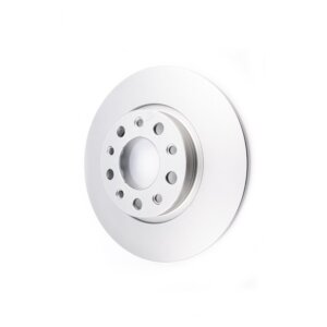 DBA rear brake disc for Jeep Cherokee