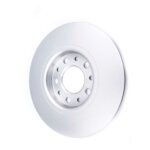 DBA rear brake disc for Jeep Cherokee