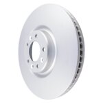 DBA front brake disc for Peugeot 308