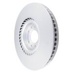 DBA front brake disc for Peugeot 308