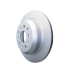 DBA rear brake disc for Jeep Wrangler