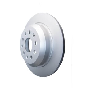DBA rear brake disc for Jeep Wrangler