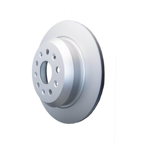 DBA rear brake disc for Jeep Wrangler