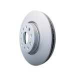 DBA front brake disc for Jeep Gladiator