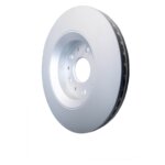 DBA front brake disc for Jeep Gladiator